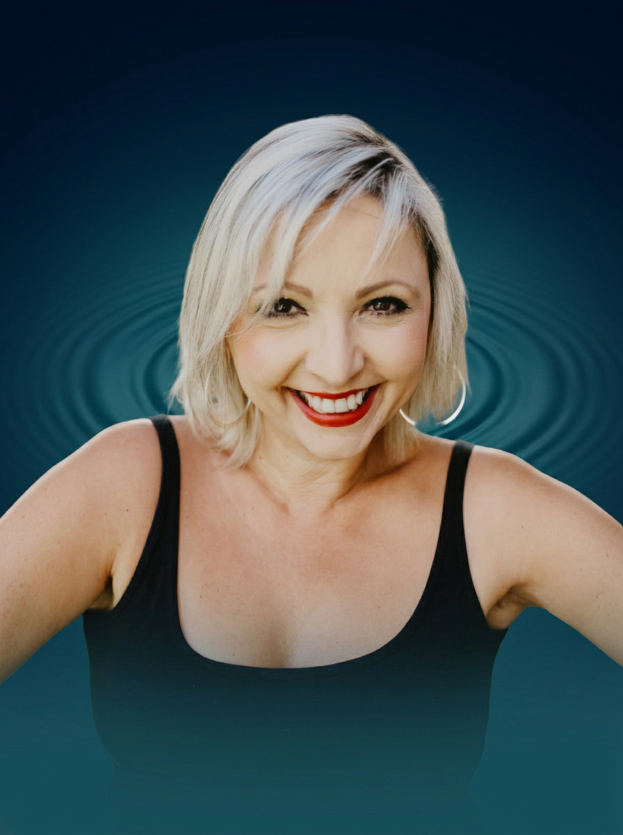 Fay Chapple — founder of Stillwater Reset and the Too Late, My Ass® movement